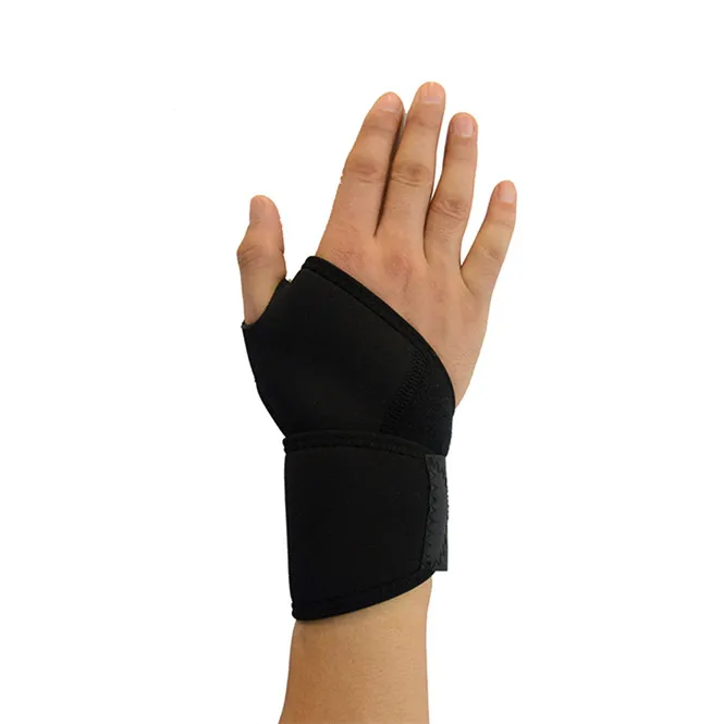 
High Quality Factory Price Breathable Wrist Support Wrist Brace for Relief Wrist Pain 
