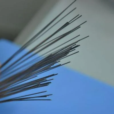 Титановая капиллярная трубка Dia0.8mm 3 5mm gr1 и