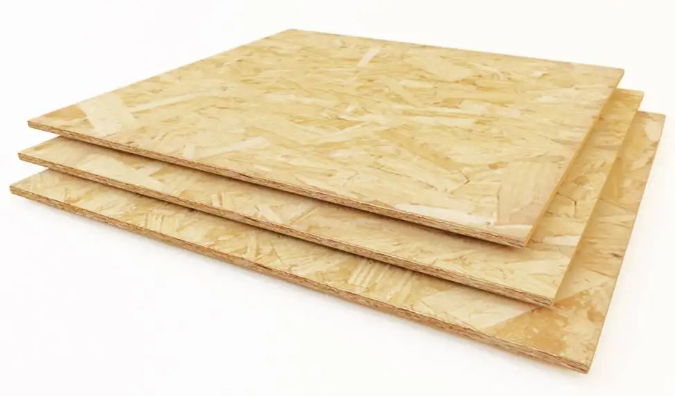 12mm OSB3 fob  9.36USD/sheet MDI construction shandong luli factory sip sandwich structural