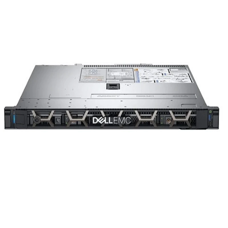 
Best Price Dell R340 1U Rack Server 1 x Xeon E2224 8 GB RAM 1 x 1 TB HDD Serial Dell PowerEdge R340 rack Server 