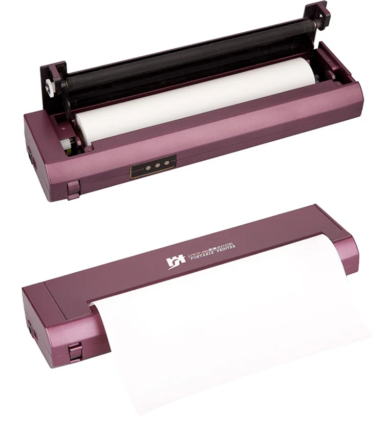 Wireless Mini Pocket Printer Mobile phone Photo Printer Portable Handheld Thermal printer