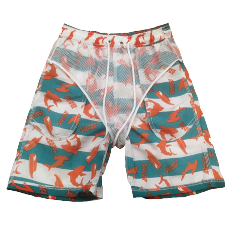 
Baby Boy Beach Shorts Swimming Toddler Kids Little Surf Swimshort Boys Swim Trunks 