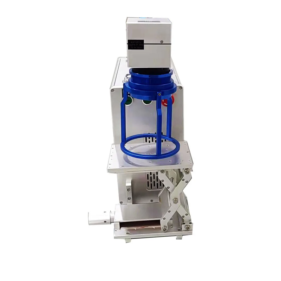 China design wholesale surface fiber portable for metal engraving laser marking machine