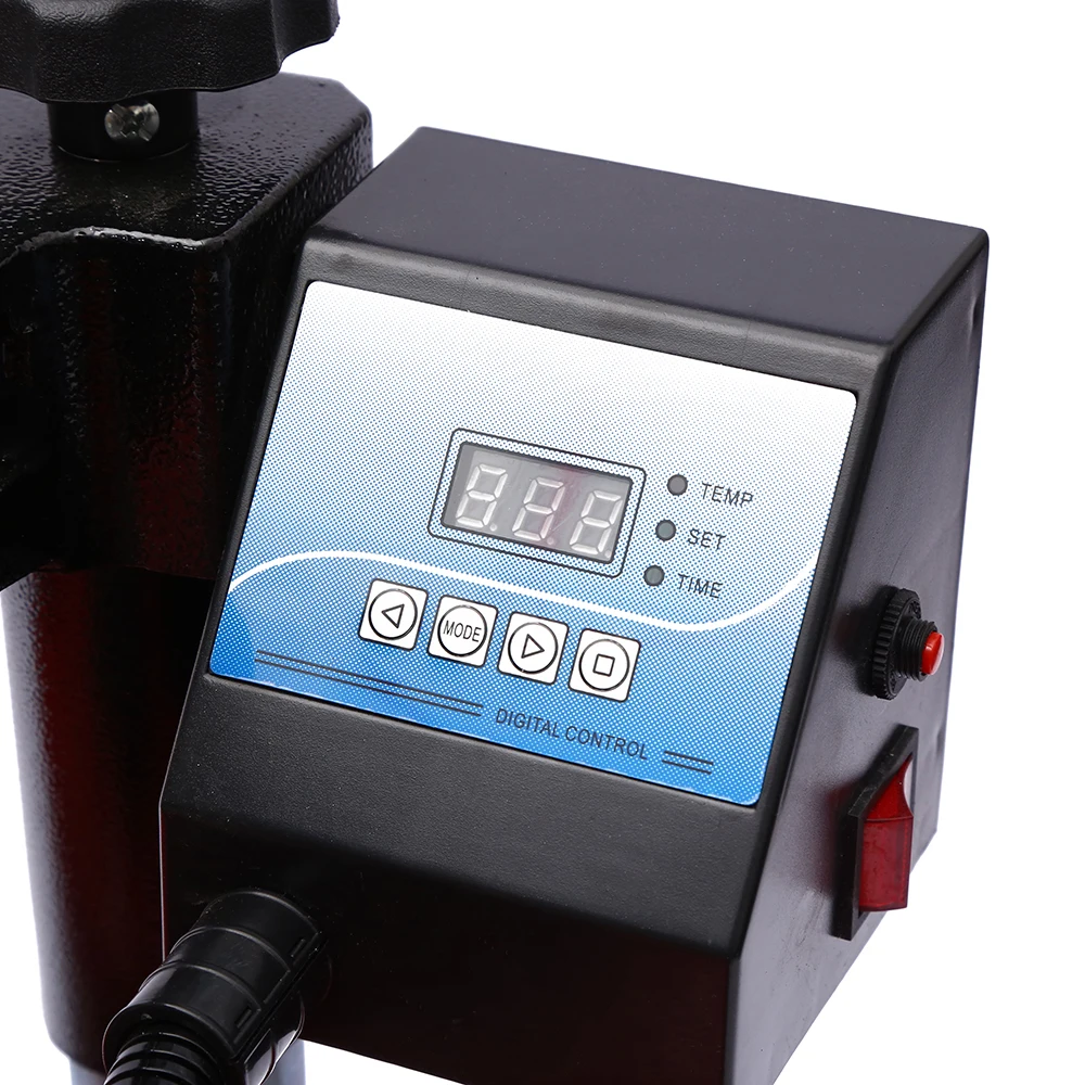 Combo Heat Press Machine Mugs Cup T shirt Printing Machine T Shirt Sublimation Machine  8 in 1 heat transfer