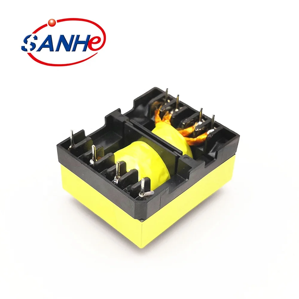 
Customized ER Step Down 1000w Flyback High Frequency Power Electric SMPS Transformer 