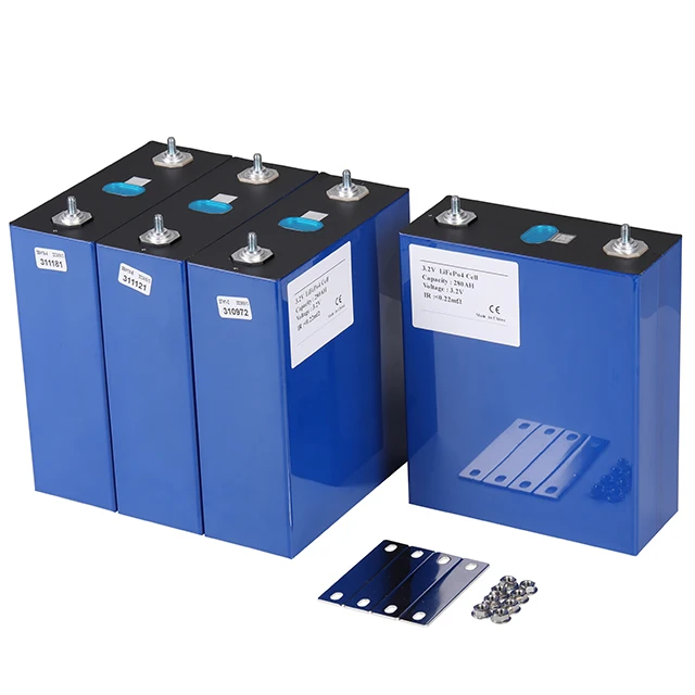 Huaxu Fast Delivery EU stock 3.2V Lithium Cells Catl Grade A DIY 48V LiFePO4 akku 32V 280Ah 300Ah 304Ah 320Ah Batteries