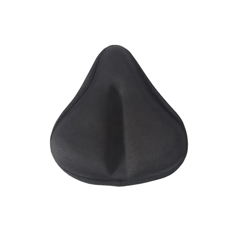 Comfortable  Exercise Bike Seat Cover with Ergonomic Design for Long Workouts Cycling sessions exercise bike seat cushion cover