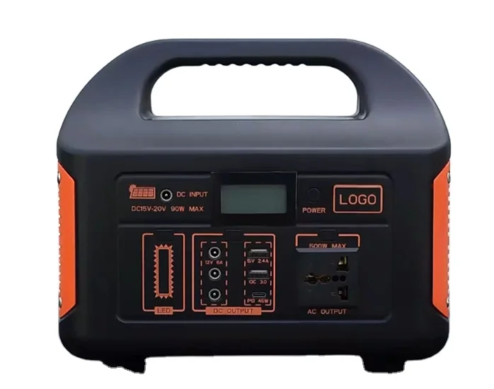 Newest Technology Portable Power Supply 150w 300w 500w portable power station For Live Broadcast