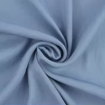 100% polyester microfiber dyed fabric for bed sheet pillow case duvet cover in roll