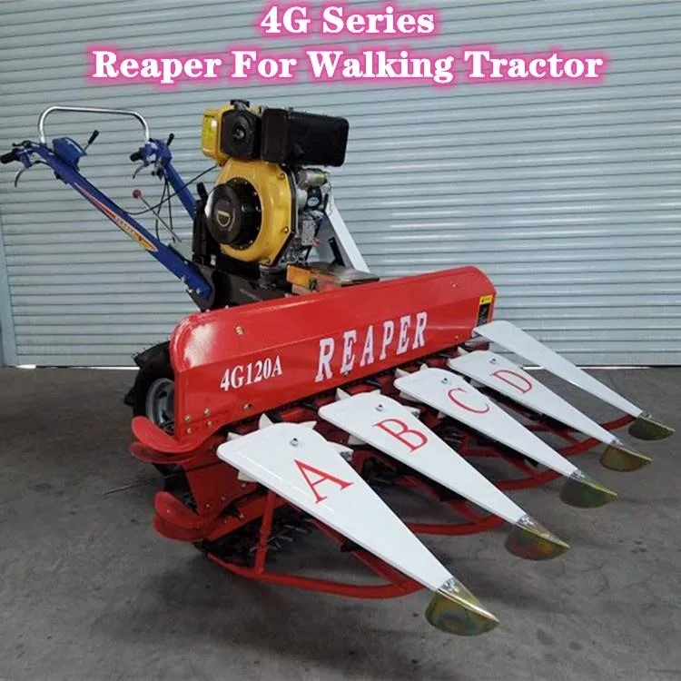 High - Efficiency Mini Corn Harvester with Advanced Technology and Exceptional Performance for Sale.