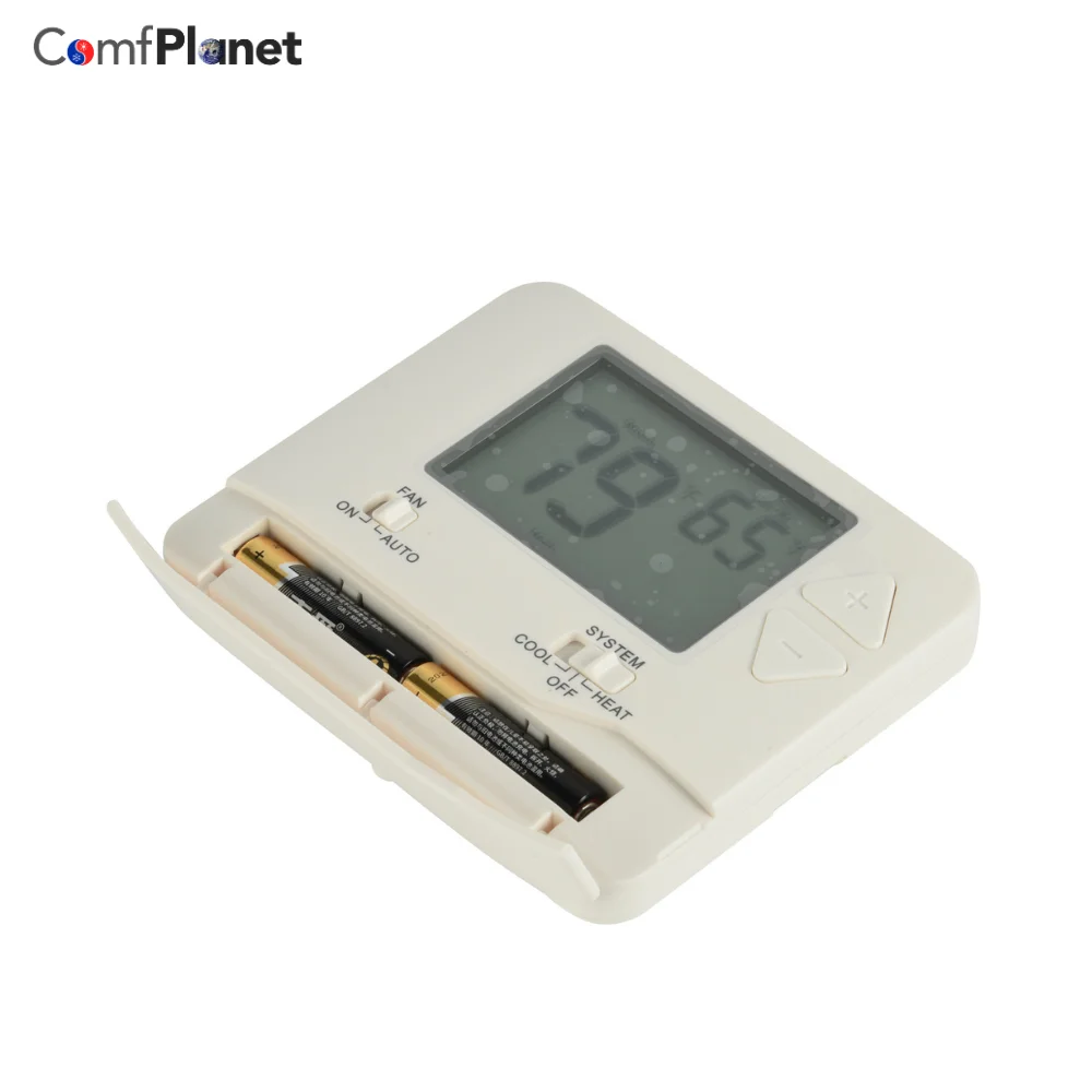 High quality HVAC air conditioner thermostat temperature controller honeywell digital room smart thermostat