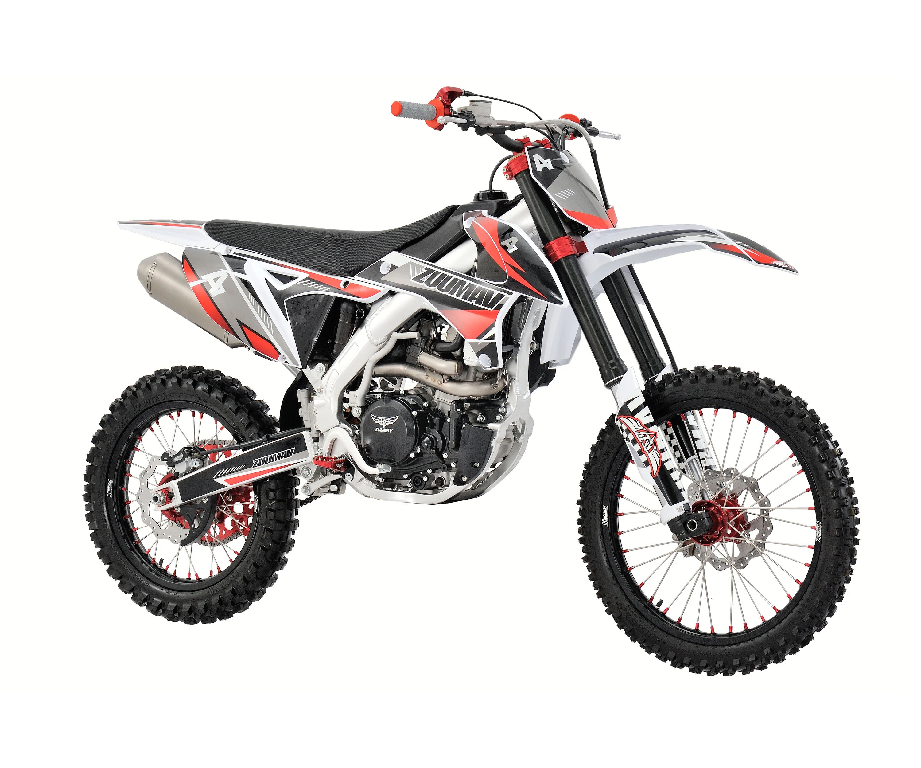 Factory-direct sales Zuumav High Performance China Off Road Dirtbike 300cc