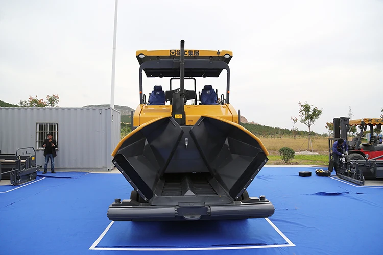 XCMG official RP603 дорожная маркировочная машина 6 м Мини-асфальтоукладчик
