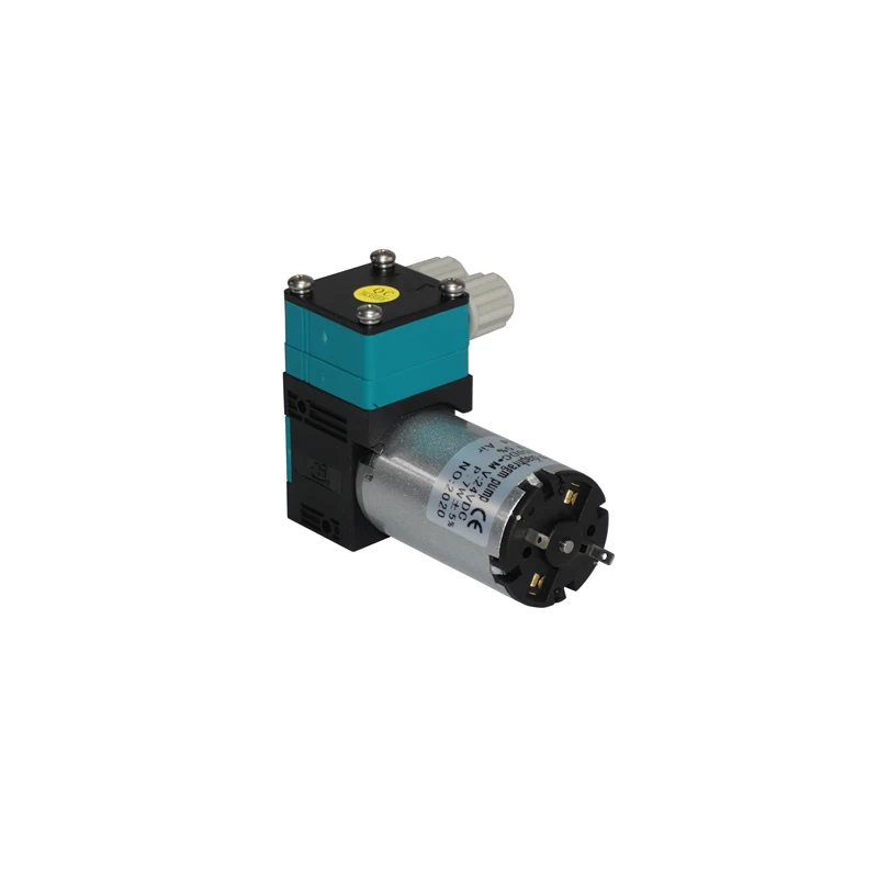 12V Biochemical Analysis of Instrument Infusion Pump Mini Portable Electric Air Water Transfer Diaphragm Micro Pump HC 350DC.M