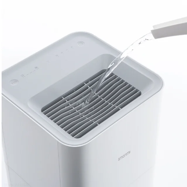 MIJIA SMARTMI Evaporative Humidifier 2 for home Air dampener Aroma diffuser essential oil mist maker mijia APP Control