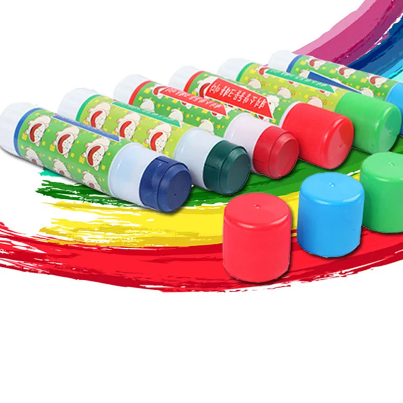 wholesale farm veterinary livestock soft wax crayon pen animal tags for sale crayon marker pen for pig animal body tag