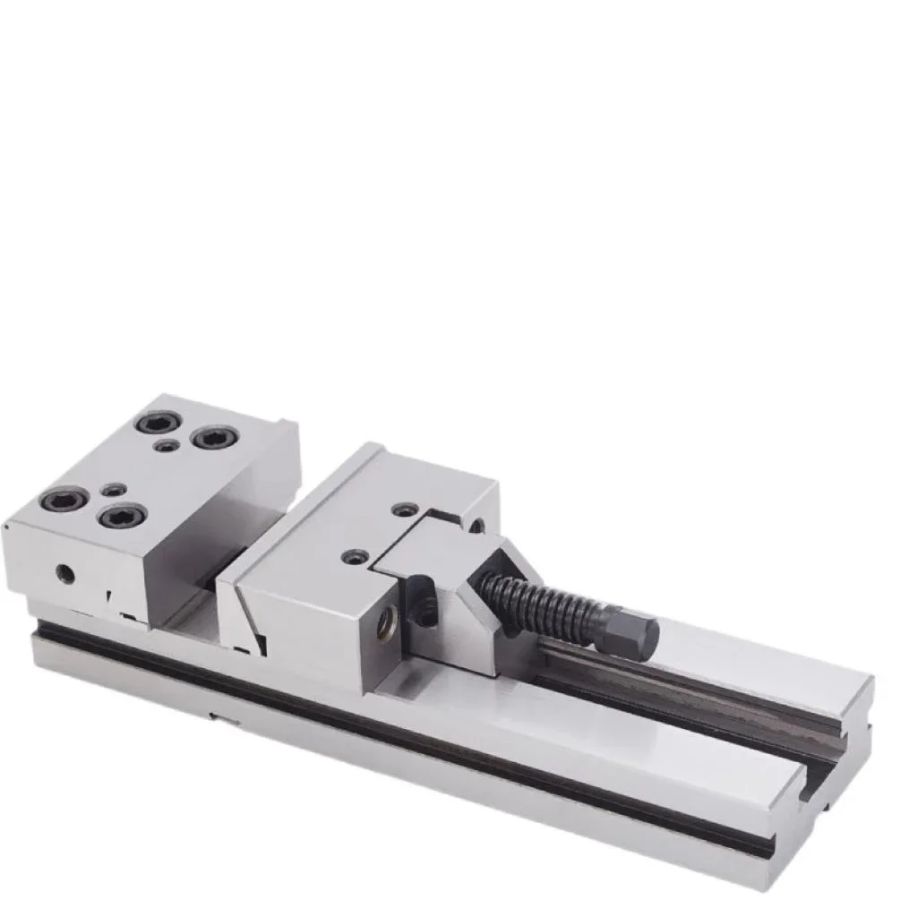 Adjustable Bench Vise Heavy Duty Milling Machine Tools High Quality Precision Modular Vise Gt100, Gt200