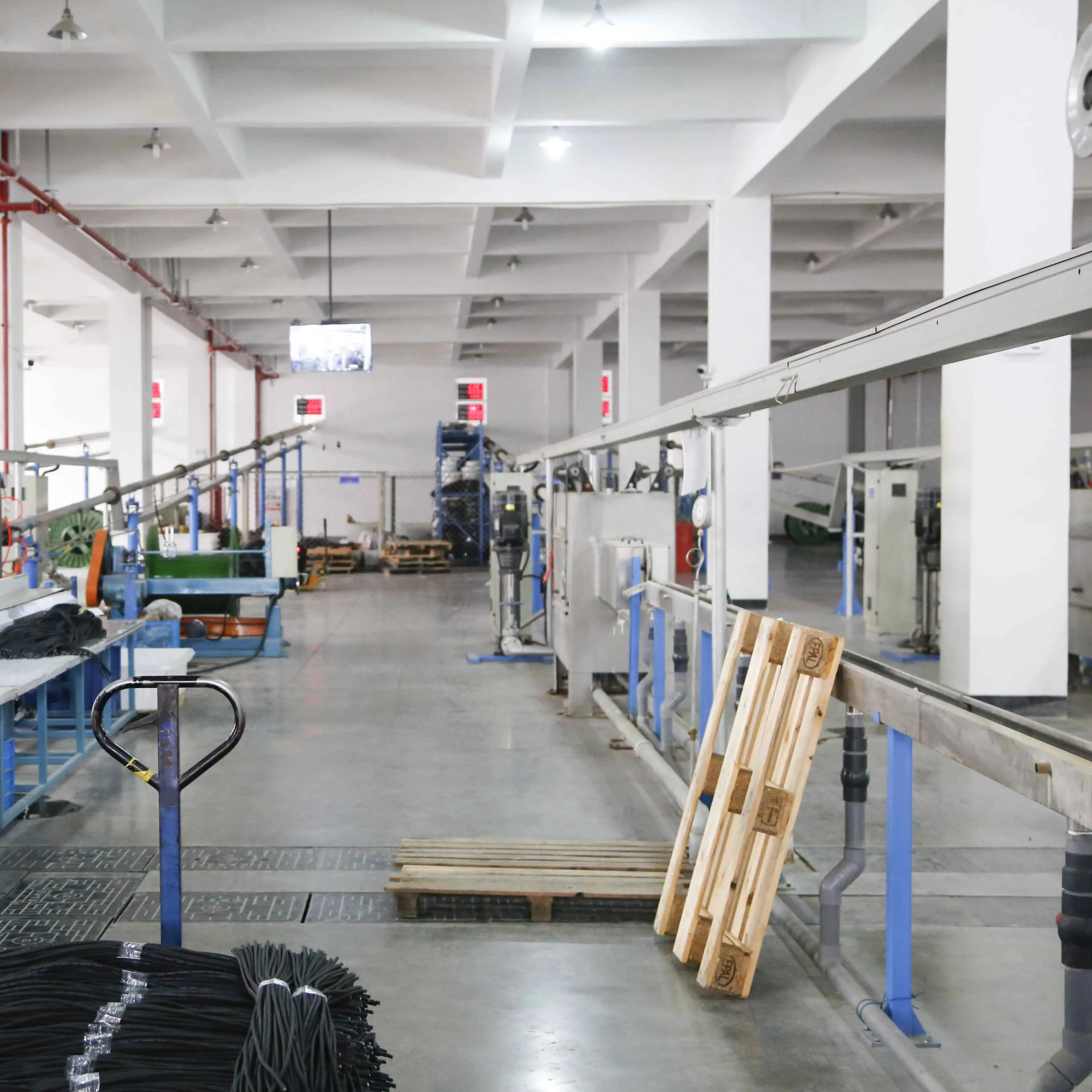 CRM-009 CABLE ROLLING MACHINE CABLE WINDING MACHINE
