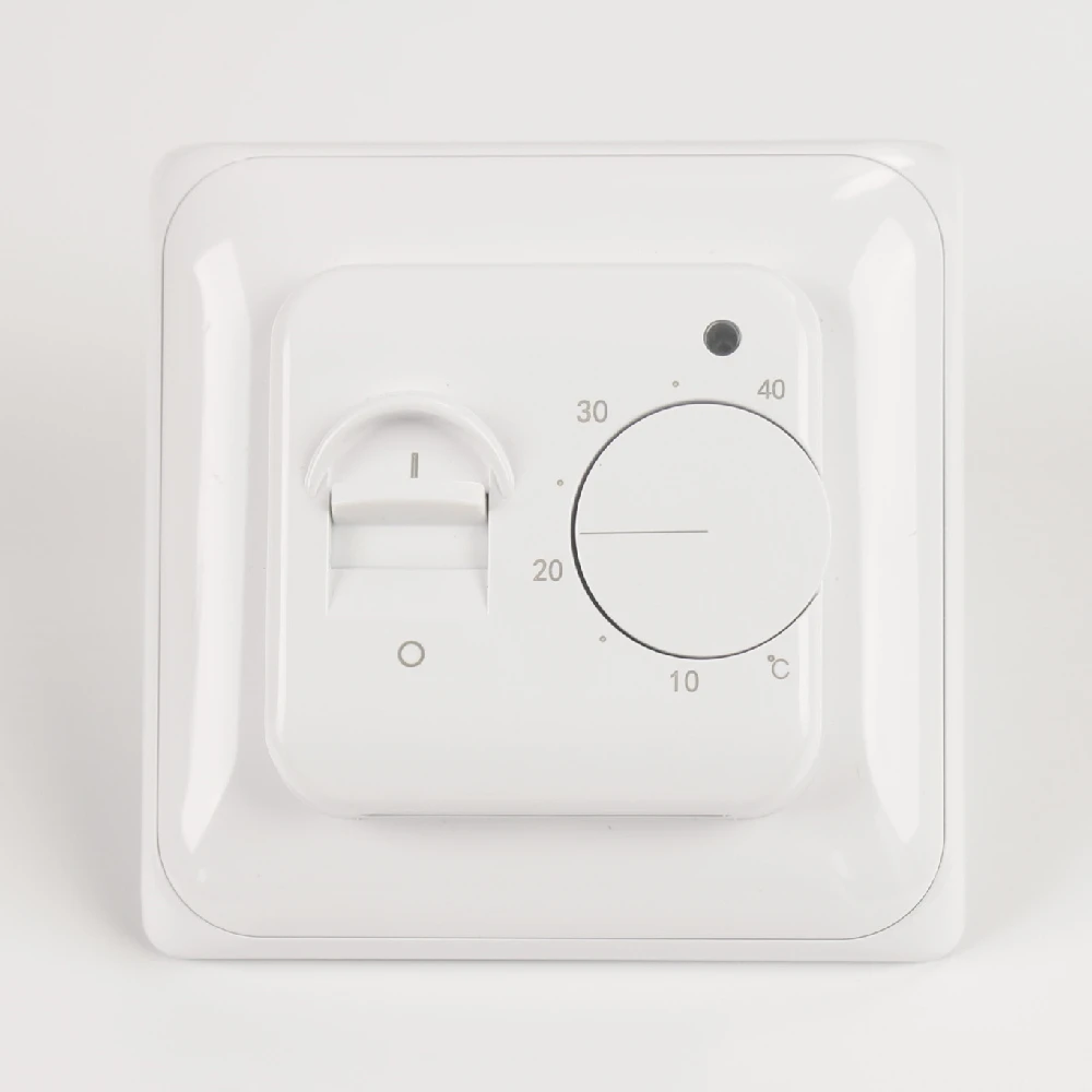 RTC70.26 floor heating manual room thermostat CE