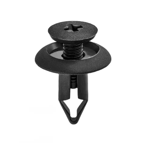 Автомобильные зажимы для бампера автомобильные крепежи пластиковые заклепки крепежные крыльев универсальные детали OEM