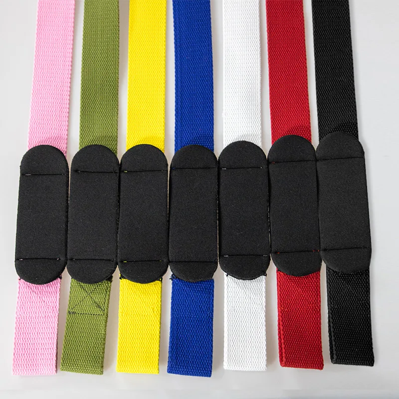 Dropshipping Weight Lifting Training Gym Strap Wrist Strap Support gym wrist straps