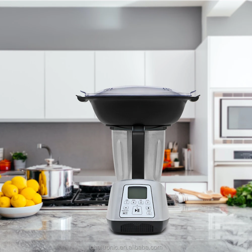 Многофункциональная термоварка Thermomix все в одном робот для приготовления пищи суповарка