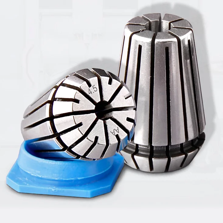 Зажимной патрон LISCA ER20 1 шт. 3 0-13 мм держатель для токарного станка пружинный цанговый зажим гравировального с