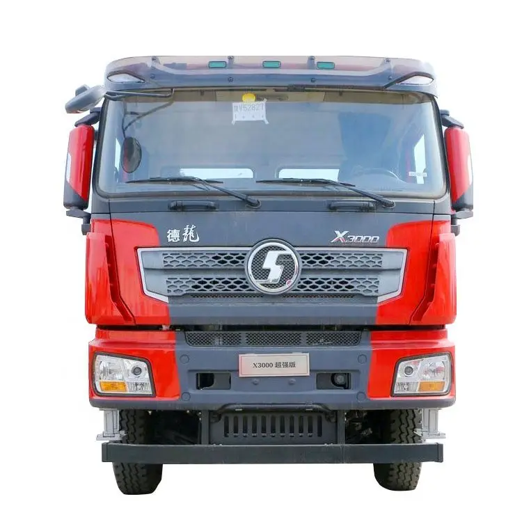 
China Second Hand Tractor Excellent Condition 550hp Used Secondhand Truck Head Tractor 