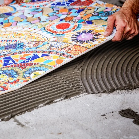 Matecel modified HPMC Hydroxypropyl Methylcellulose for block laying adhesives similar to Tylose Bermocoll Walocel