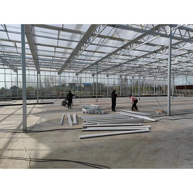 Agricultural Greenhouses NFT Vertical Hydroponic Growth Rack Hydroponic Farm System Water Culture System