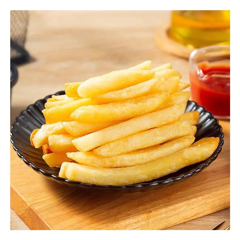 Premium Frozen French Fries Fresh Export BQF Processed Premium Potatoes with Dried Peas Beans Corn Garlic Chopped Ball Patterns