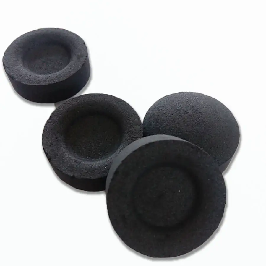 Hot Sale high quality shisha charcoal hookah smoking round coconut charcoal