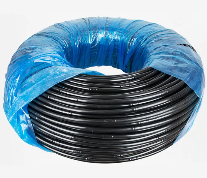 Farm Drip Irrigation System Pe Drip Pipe Dripper Dn16mm