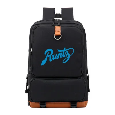  Новинка 2021 рюкзак RUNTY для студентов вместительная сумка унисекс Повседневная Деловая Высококачественная нейлоновая