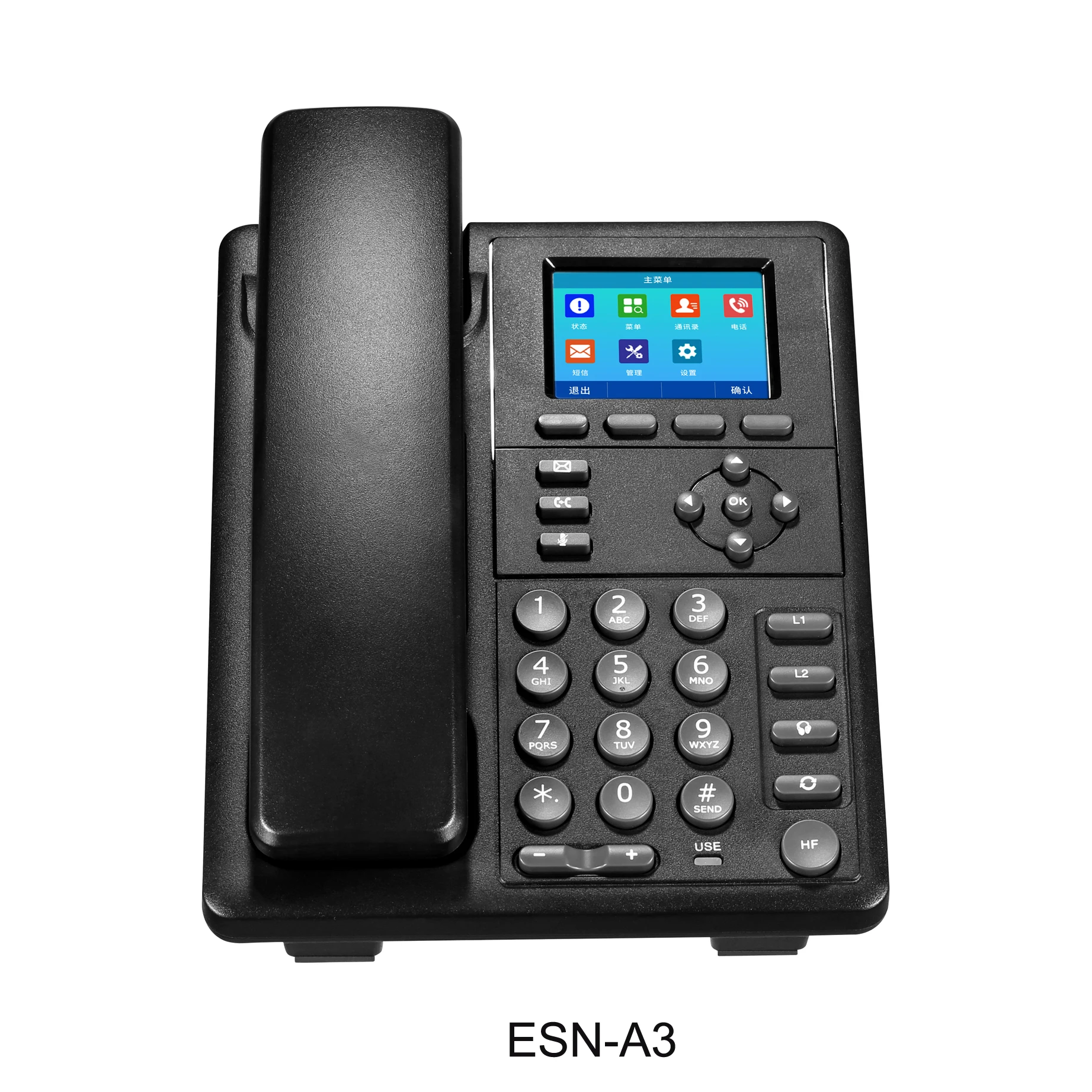 ESN-A3 VOIP telephone SIP phone