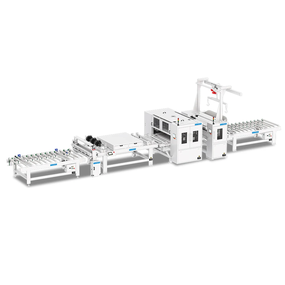 PURETE veneer coating equipment high gloss film PP adhesive lamination MDF veneer coating machinery
