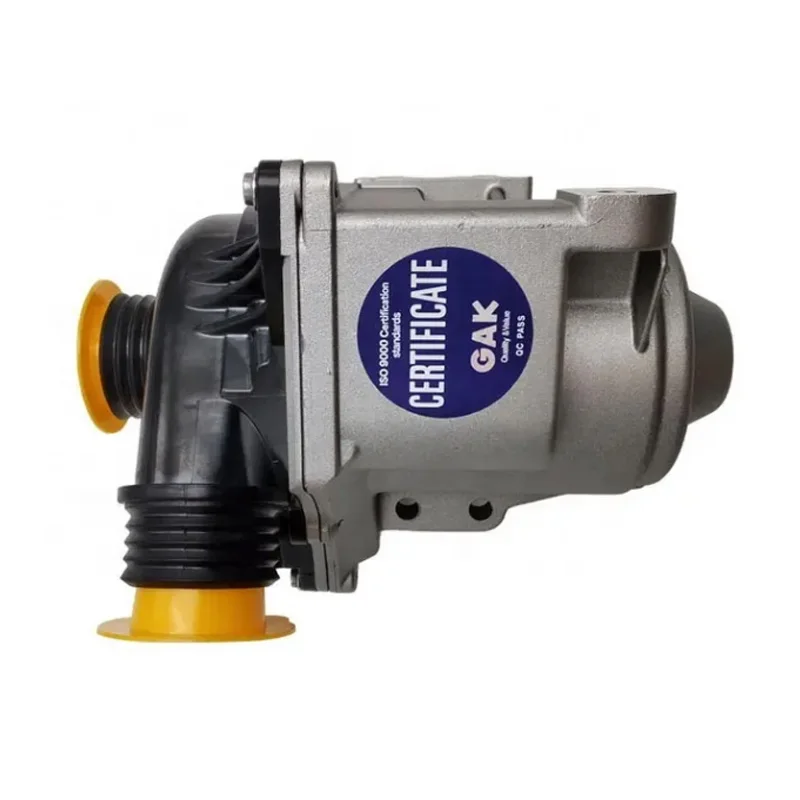 Электрический водяной насос GAK для BMW E70 3.0i 11517568595 OEM 11517632426 E90 LCI 11517888885 11519455978