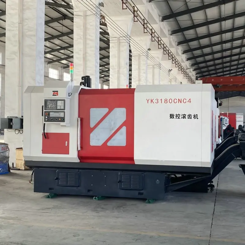  Горячая Распродажа заводская цена автоматическая сверхмощная Шестерня cnc Формовочная фрезерная