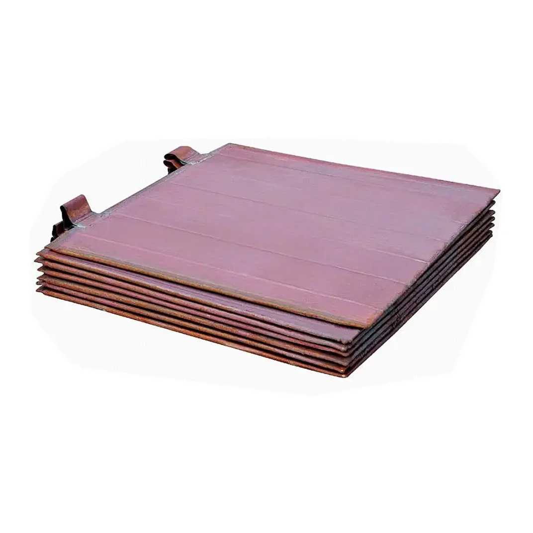 Copper Plate, Copper Cathode Electrolytic 99.99% Made in China
