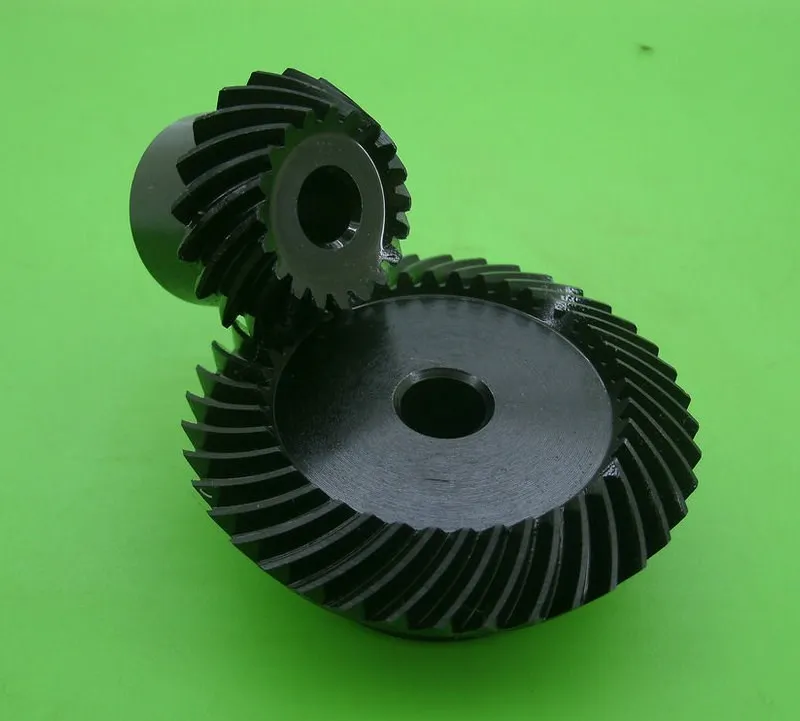 OEM Прецизионные нейлоновые шарики/Delrin пластиковые конические шестерни