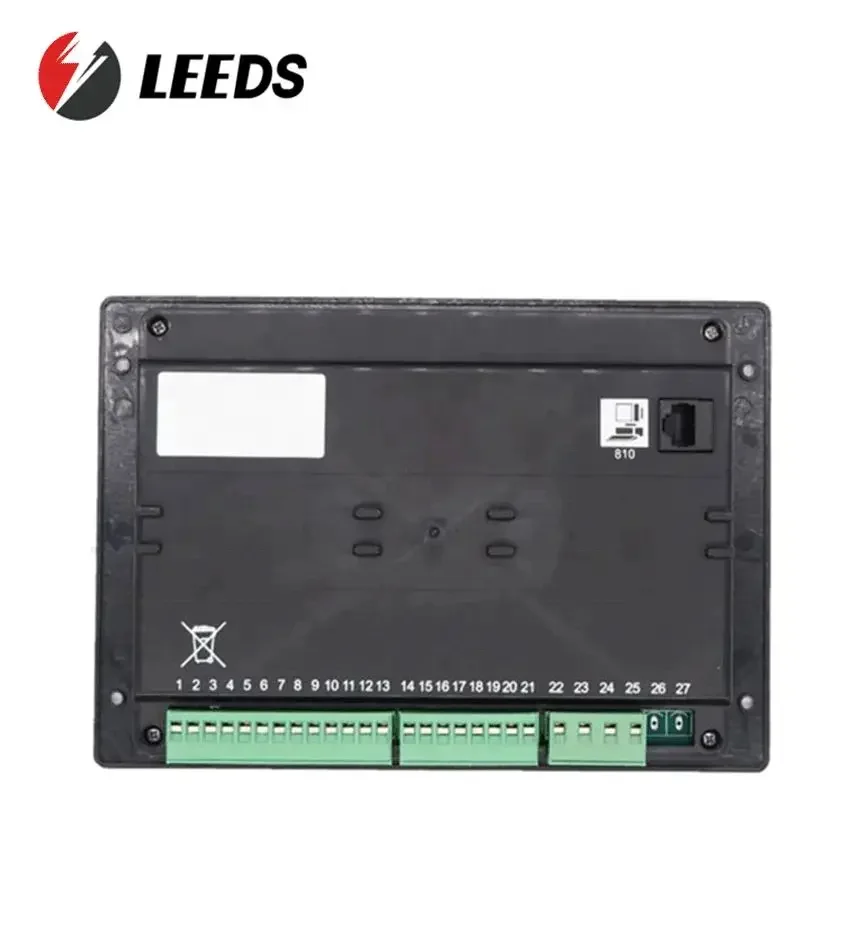 DSE710 Diesel Generator Auto Start Control Panel Electronic Accessories, Automatic Manual Start Control Module