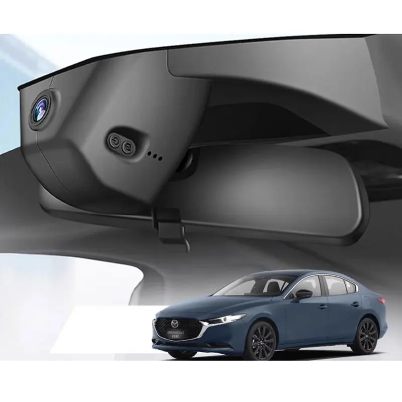Автомобильный видеорегистратор с тахографом для mazda 3 axela 2020-2024 bp
