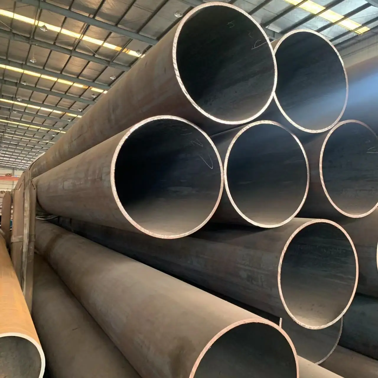 ASTM A106 Seamless Carbon Steel pipe/tube A106 Seamless carbon steel Tube/pipe Professional Manufacturer