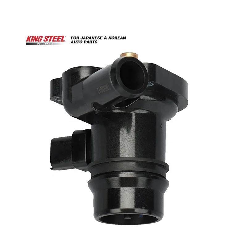 OE 1338031 1338380 1338251 1338031 55579010 Auto Water Outlet Coolant Engine Thermostat Housing Assy For Chevrolet Aveo Cruze