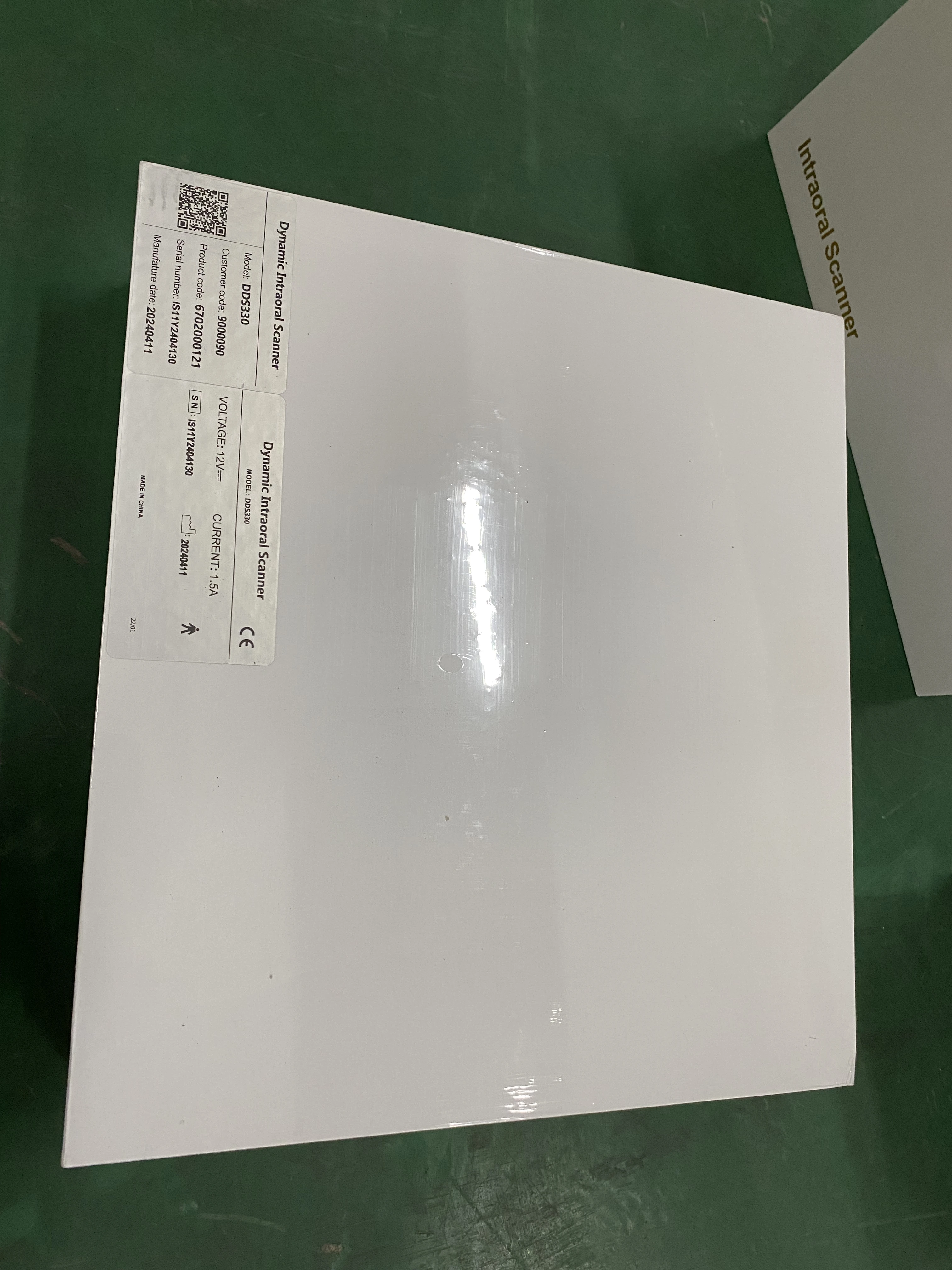 Cheap dental scanner intraoral Dynamic dental intraoral scanner for CAD CMD Intraoral Scanner