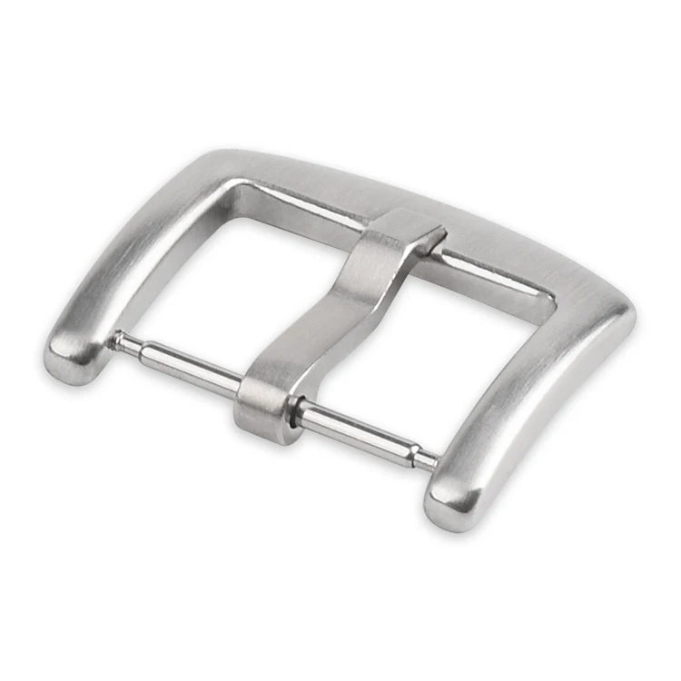 Stainless watch buckle high quality classic watch buckle pin spring bar buckle