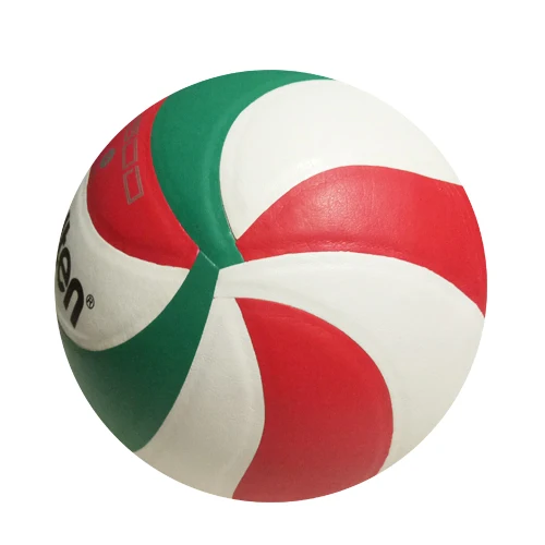 Voleibol, оптовая продажа, индивидуальная печать, профессиональный размер 5, микрофибра, полиуретан, ламинированный, 18 панелей, 4500 волейбол для матча