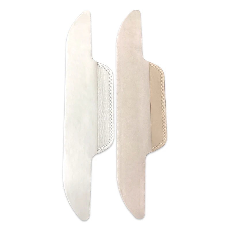 OEM ODM Disposable absorbent nonwoven collar armpit underarm sweat pad