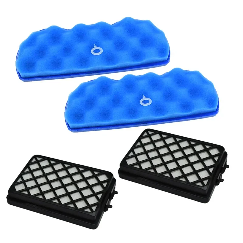 Hepa Filter Vacuum Cleaner Spare Parts For Samsung Dj97-01670b Filter For Sc8810 Sc8813 SC8815 SC8870 accessories