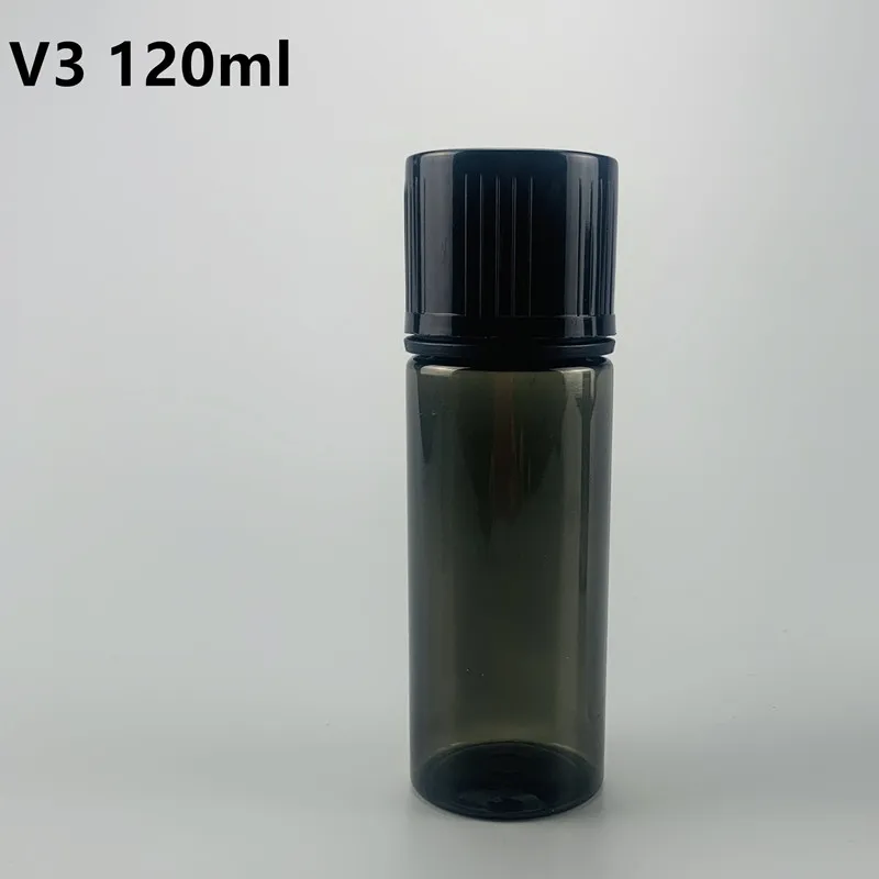 wholesale pet plastic oil bottle with twist lid 60ml 50ml 30ml pet plastic bottle with cap Plastic Dropper Bottle